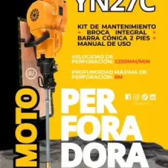 MOTOPERFORADORA YN27C 