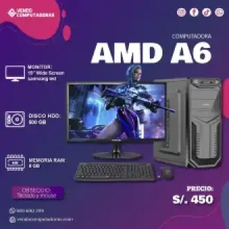  Con garantía y soporte incluido