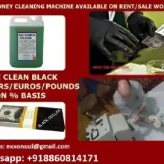 SOLUCIÓN QUÍMICA SSD PARA USD EUROS Y GBP