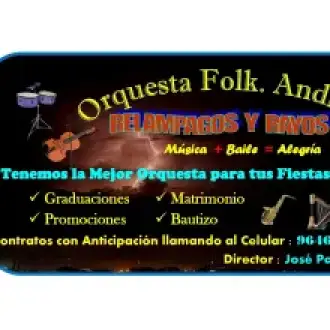 Orquesta Folklorica Andina