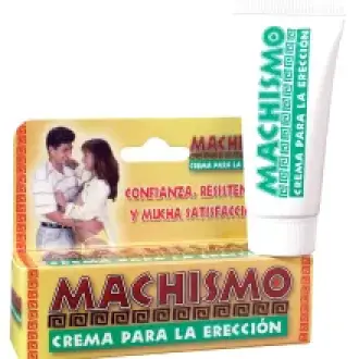 MACHISMO CREMA PARA LA ERECCION EN SEXSHOP OFERTAS