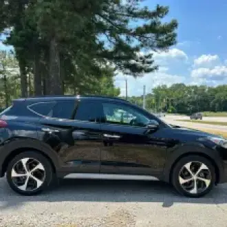 2018 Hyundai Tucson 1.6T Limited AWD