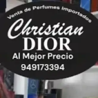 VENTA DE PERFUMERIA POR LOTES Christian Dior Sac 