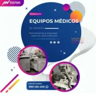 Compra de equipos electrónicos usados y dados de baja