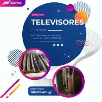 Compra y reciclaje responsable de equipos electrónicos