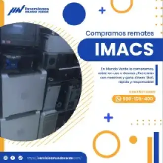 Compra profesional de equipos electrónicos