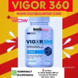 Ayudarlo a lograr erecciones más grandes VIGOR 360