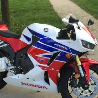 Vendo Honda CBR 600 RR 2015