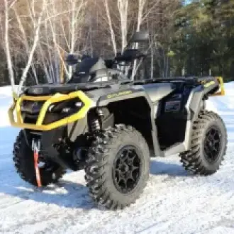 Cam AM Outlander MAX XT-P 1000R 2023
