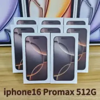 Nuevo Apple iPhone 16 Pro Max