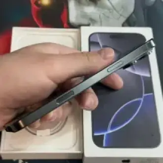 Apple iphone 16 pro max 1tb