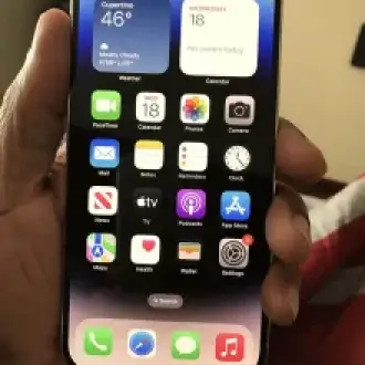 Apple iphone 14 pro max 512gb