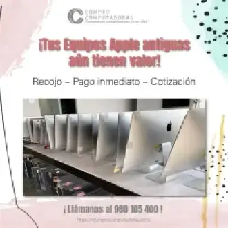 Compra rápida de UPS usados Dinero inmediato 