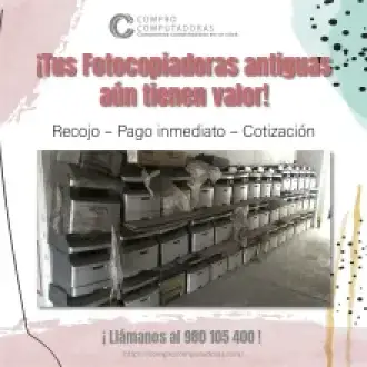 Reciclaje de UPS para empresas Servicio personalizado