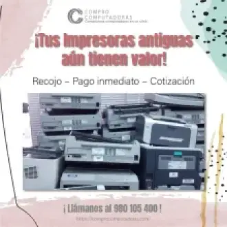  Tienes UPS obsoletos Nosotros los compramos