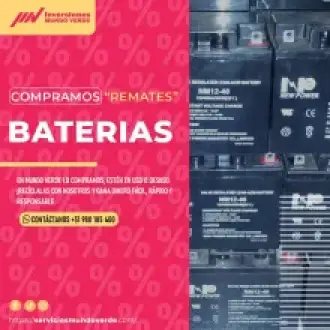 Dale nueva vida a tus equipos usados 