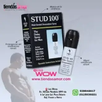 STUD 100 RETARDADOR SPRAY -ORIGINAL