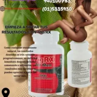 VigRX Formen Tamaño masculino ayudando a mantener una erecci
