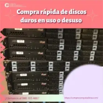 COMPRA DE COMPUTADORAS ANTIGUAS CON PAGO INMEDIATO