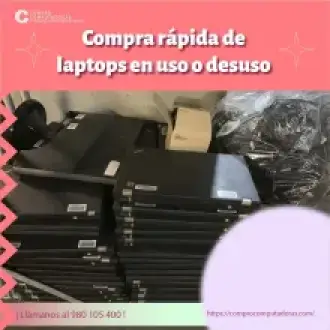 COMPRAMOS COMPUTADORAS RÁPIDO Y FÁCIL EN LIMA