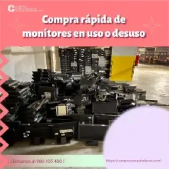 VENDENOS TU COMPUTADORA USADA HOY MISMO