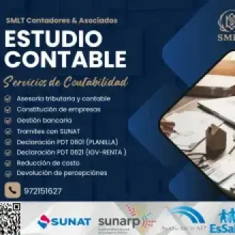 SERVICIOS DE CONTABLES Y TRIBUTARIOS 