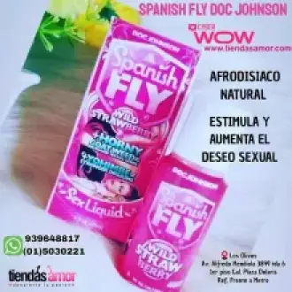 SPANISH FLY PASION INTENSO GOTAS DEL AMOR