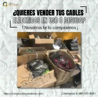  Tienes una computadora vieja Te la compramos hoy 