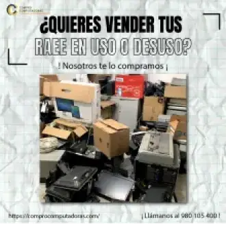 Vende tu computadora usada sin papeleos