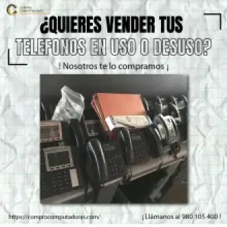  Computadora rota Nosotros te la compramos