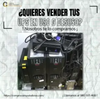 Vende tu computadora usada fácil y seguro