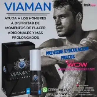 Viaman Spray Retardante proporciona resistencia