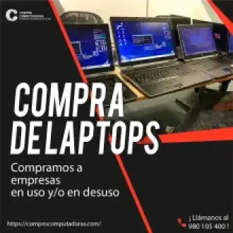 Pago justo por equipos malogrados y sin uso