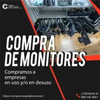 Servicio express de compra y reciclaje tecnológico