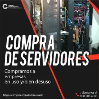 Reciclaje profesional para equipos en desuso y dañados