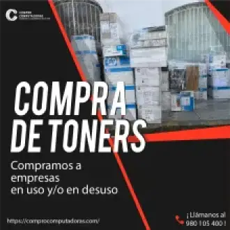 Recogemos equipos eléctricos y electrónicos sin uso