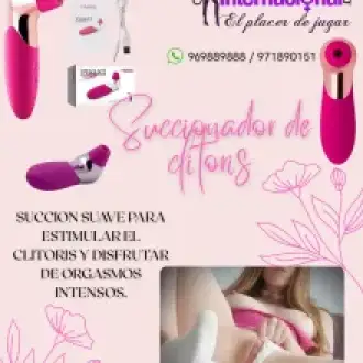 SUCCIONADOR DE CLITORIS PRO-X5 MIRAFLORES