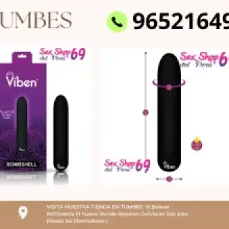 BALAS CON VIBRACION BOMBSHELL JUEGOS SEXUALES 