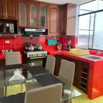 Alquilo departamento - Metro Angamos y colegio Cristo Rey