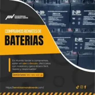  Vende tu viejo electrónico y ayuda al planeta 