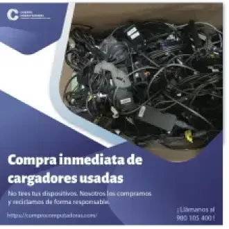  Vende tus Electrónicos en Desuso