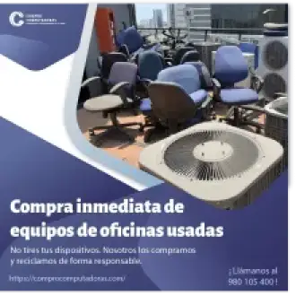 Compra de Televisores Malogrados