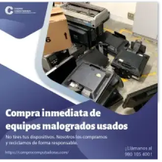 Impresoras Fuera de Servicio
