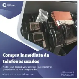  Equipos Malogrados Nosotros Los Compramos