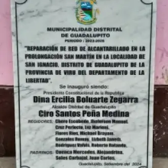 PLACAS RECORDATORIAS DE MARMOL 40X60CM AQUI JPINO