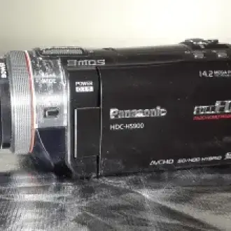 VENTA de Cámara Panasonic con 3 sensores Full HD 1920x1080