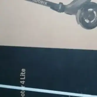 SAN MIGUEL - REMATO SCOOTER NUEVO 