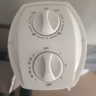 AIRE ACONDICIONADO Duo Ventilador de torre RECCO usado