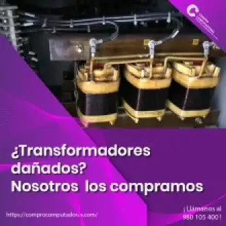  Dinero por tus electrónicos dañados 