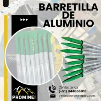 BARRETILLA LIVIANA ERGONÓMICA PROMINE Elementos